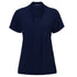 House of Uniforms The Pippa Knit Top | Ladies | Short Sleeve City Collection Navy