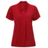 House of Uniforms The Pippa Knit Top | Ladies | Short Sleeve City Collection