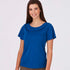 House of Uniforms The Eva Knit Top | Ladies | Short Sleeve City Collection