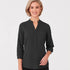 House of Uniforms The So Ezy Shirt | Ladies | 3/4 Sleeve City Collection