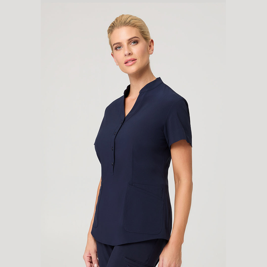 House of Uniforms The Zip Back Tunic | Ladies City Collection