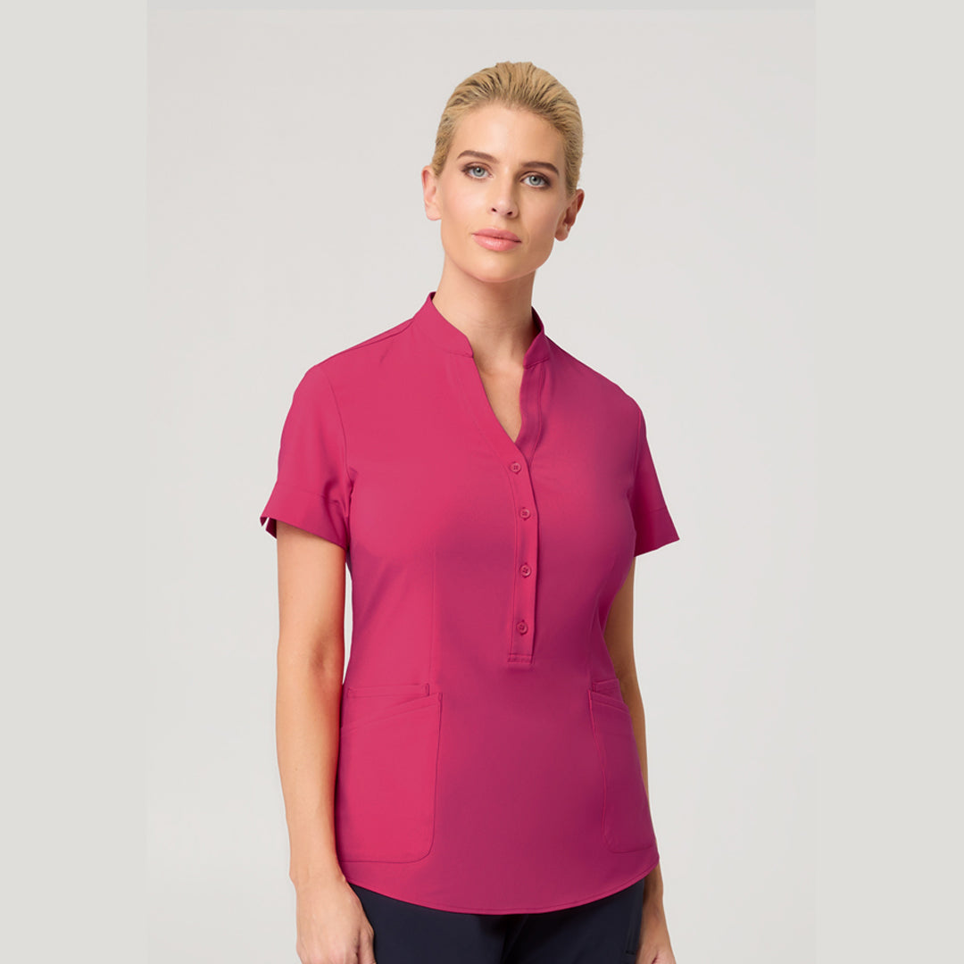 House of Uniforms The Zip Back Tunic | Ladies City Collection 