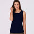House of Uniforms The Smart Knit | Ladies | Sleeveless City Collection