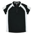 House of Uniforms The Murray Polo | Ladies Clearance Aussie Pacific Black/White