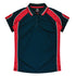 House of Uniforms The Murray Polo | Ladies Clearance Aussie Pacific Navy/Red