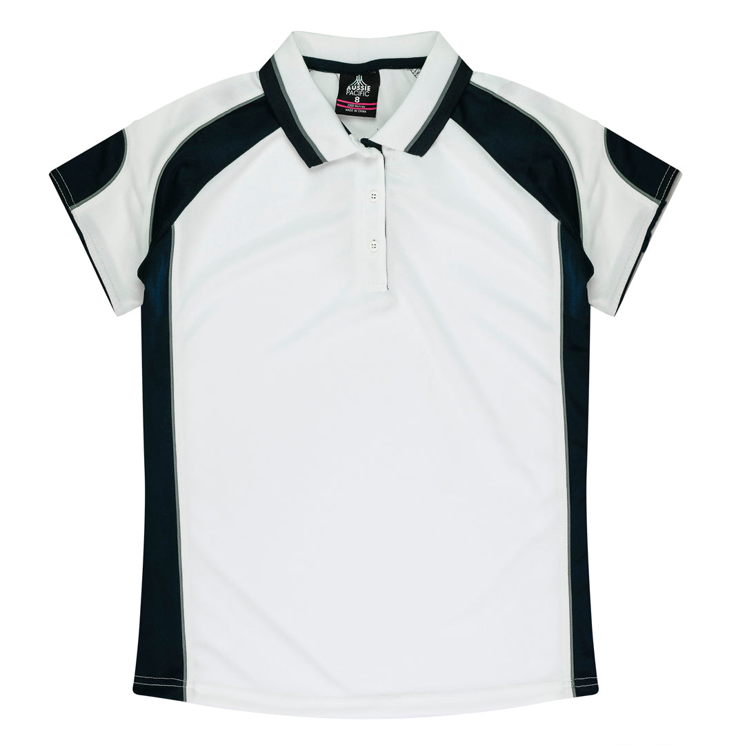 House of Uniforms The Murray Polo | Ladies Aussie Pacific