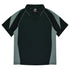 House of Uniforms The Premier Polo | Plus | Ladies Aussie Pacific Black/Ashe