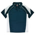 House of Uniforms The Premier Polo | Plus | Ladies Aussie Pacific Navy/White