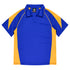 House of Uniforms The Premier Polo | Ladies Clearance Aussie Pacific Royal/Gold