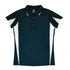 House of Uniforms The Eureka Polo Shirt | Plus | Ladies Aussie Pacific Navy/White