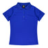 House of Uniforms The Keira Polo | Ladies | Short Sleeve Aussie Pacific