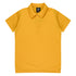 House of Uniforms The Botany Polo | Ladies | Short Sleeve Aussie Pacific Gold