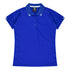 House of Uniforms The Flinders Polo | Ladies | Short Sleeve Aussie Pacific