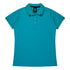 House of Uniforms The Flinders Polo | Ladies | Short Sleeve Aussie Pacific