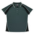 House of Uniforms The Panorama Polo | Ladies | Short Sleeve Aussie Pacific