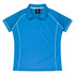 House of Uniforms The Endeavour Polo | Ladies | Short Sleeve Clearance Aussie Pacific Pacific Blue/White