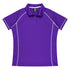 House of Uniforms The Endeavour Polo | Ladies | Short Sleeve Aussie Pacific
