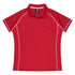 House of Uniforms The Endeavour Polo | Ladies | Short Sleeve Aussie Pacific