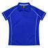 House of Uniforms The Endeavour Polo | Ladies | Short Sleeve Aussie Pacific