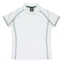 House of Uniforms The Endeavour Polo | Ladies | Short Sleeve Clearance Aussie Pacific White/Navy