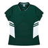 House of Uniforms The Tasman Polo | Ladies | Short Sleeve | Mixed Base Aussie Pacific Bottle/White