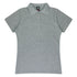 House of Uniforms The Hunter Polo | Ladies | Short Sleeve Aussie Pacific Grey Marle