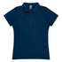 House of Uniforms The Hunter Polo | Ladies | Short Sleeve Aussie Pacific Navy