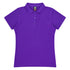 House of Uniforms The Hunter Polo | Ladies | Short Sleeve Aussie Pacific