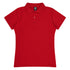 House of Uniforms The Hunter Polo | Ladies | Short Sleeve Aussie Pacific