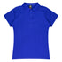 House of Uniforms The Hunter Polo | Ladies | Short Sleeve Aussie Pacific Royal