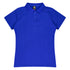 House of Uniforms The Hunter Polo | Ladies | Short Sleeve Aussie Pacific