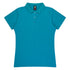 House of Uniforms The Hunter Polo | Ladies | Short Sleeve | Plus Aussie Pacific