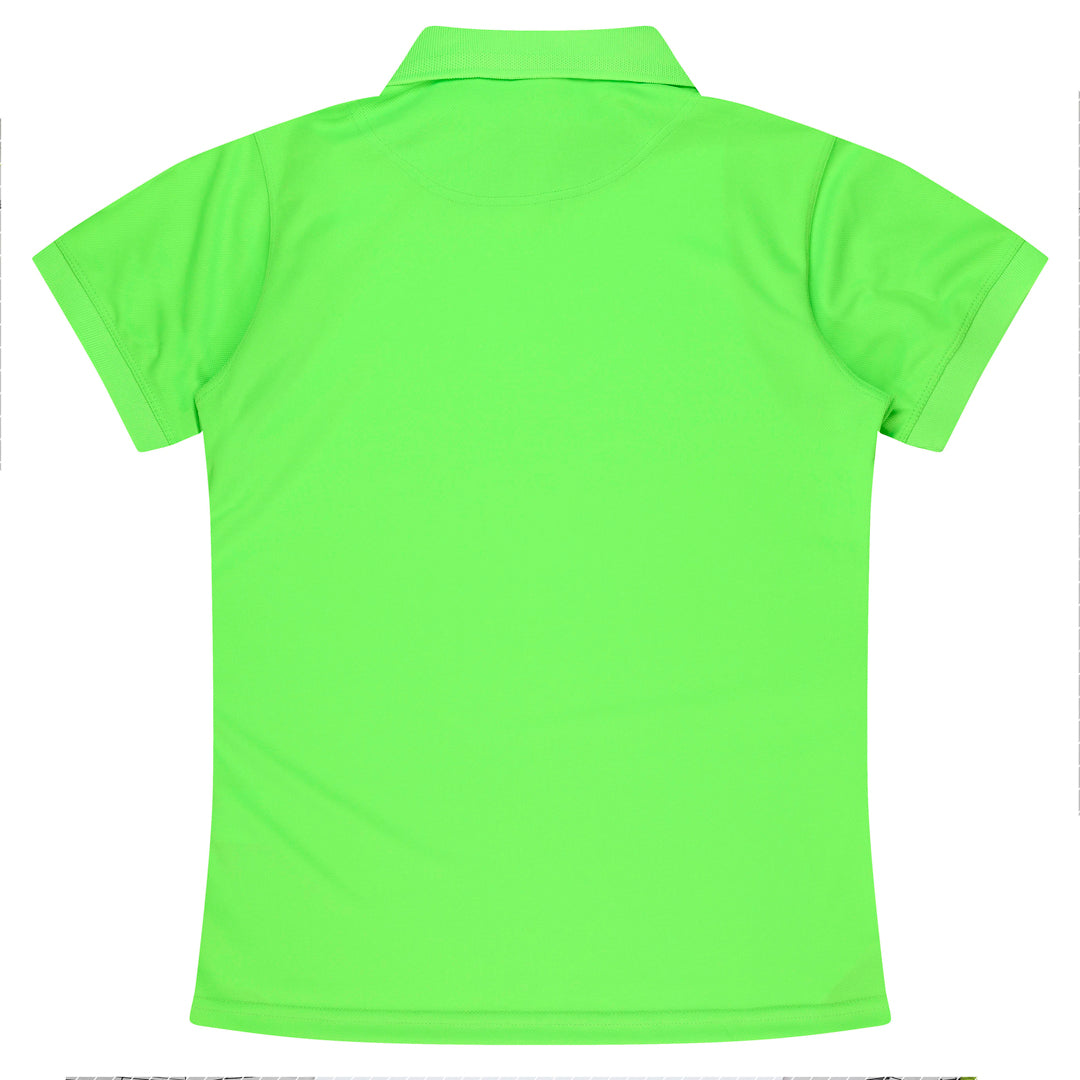 House of Uniforms The Lachlan Polo | Ladies | Short Sleeve Aussie Pacific