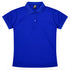 House of Uniforms The Lachlan Polo | Ladies | Short Sleeve Aussie Pacific