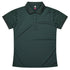 House of Uniforms The Lachlan Polo | Ladies | Short Sleeve Aussie Pacific