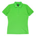 House of Uniforms The Claremont Polo | Ladies | Short Sleeve | Plus Aussie Pacific Apple