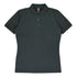 House of Uniforms The Claremont Polo | Ladies | Short Sleeve Aussie Pacific