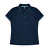 House of Uniforms The Cottesloe Polo | Ladies | Short Sleeve Aussie Pacific