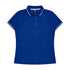 House of Uniforms The Cottesloe Polo | Ladies | Short Sleeve Aussie Pacific
