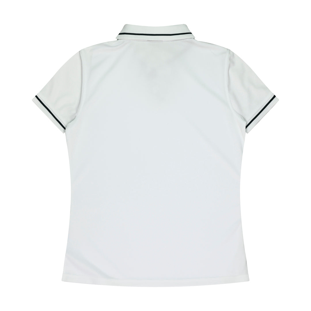 House of Uniforms The Cottesloe Polo | Ladies | Short Sleeve Aussie Pacific