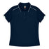 House of Uniforms The Currumbin Polo | Ladies | Plus | Short Sleeve Aussie Pacific