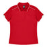 House of Uniforms The Currumbin Polo | Ladies | Short Sleeve Aussie Pacific