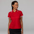 House of Uniforms The Portsea Polo | Ladies | Short Sleeve Aussie Pacific