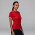 House of Uniforms The Double Bay Polo | Ladies | Short Sleeve Aussie Pacific