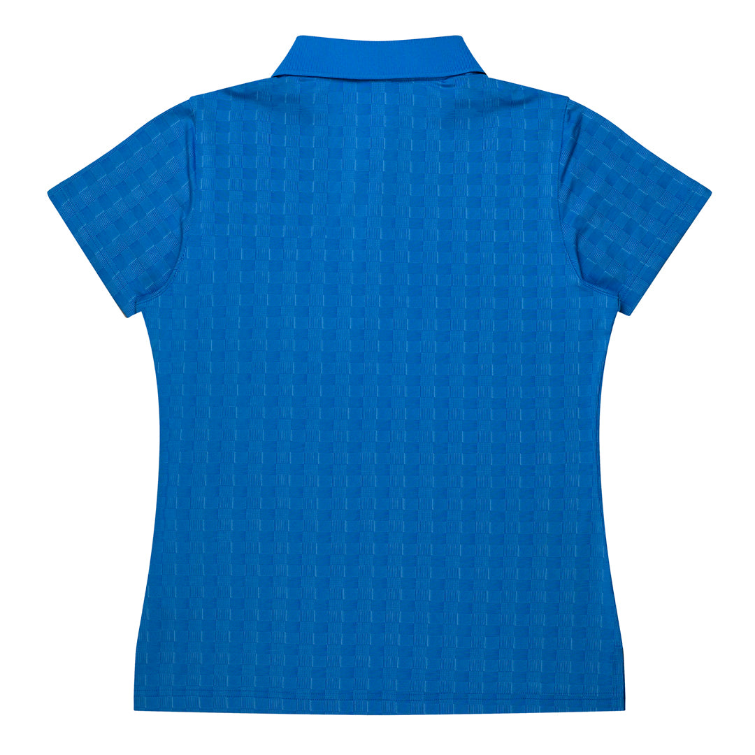 House of Uniforms The Noosa Polo | Ladies | Short Sleeve Aussie Pacific