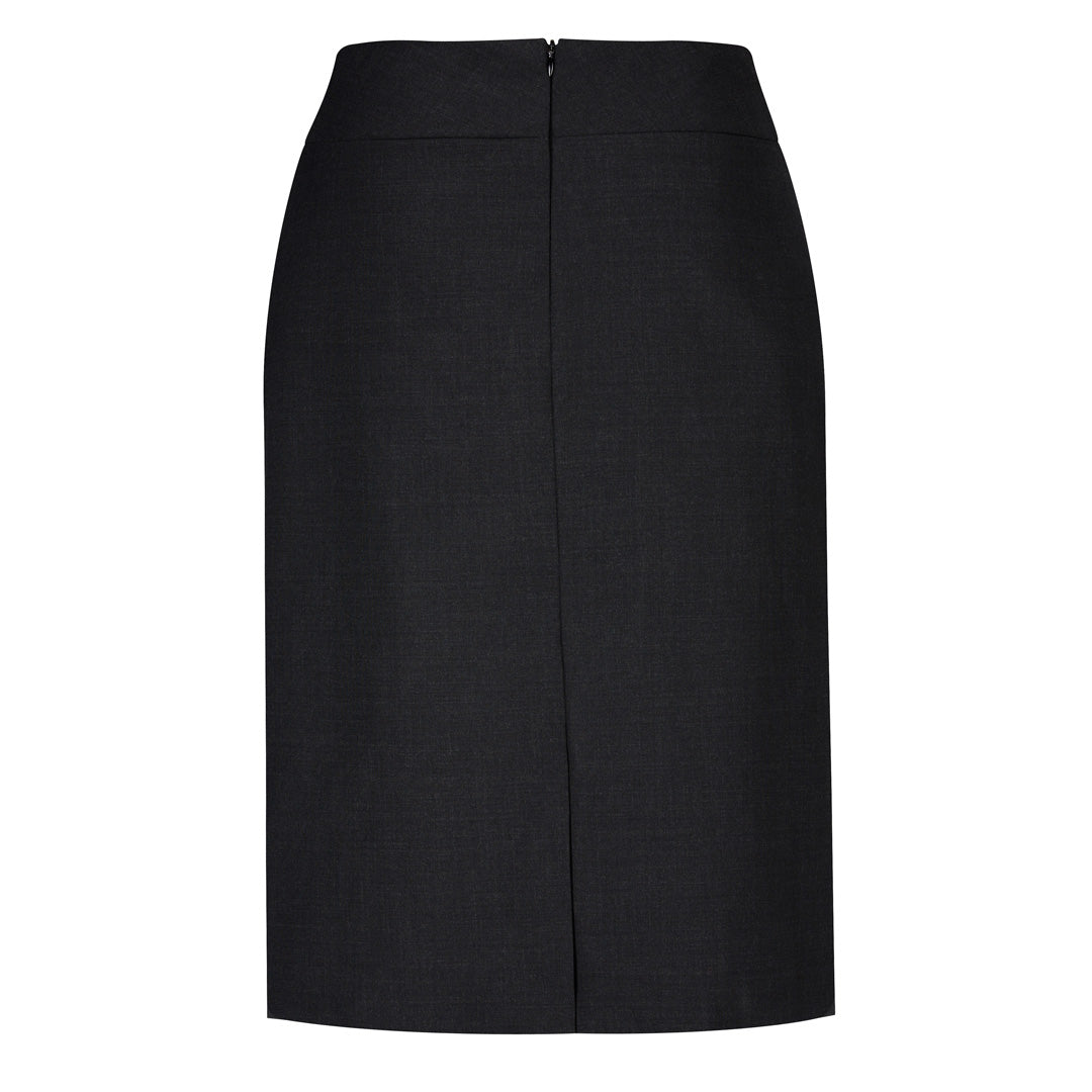House of Uniforms The Cool Wool Relaxed Skirt | Ladies Biz Corporates