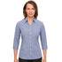 House of Uniforms The Pippa Check Shirt | Ladies | 3/4 Sleeve City Collection
