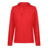 House of Uniforms The Olympus Jacket | Ladies Aussie Pacific Red