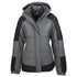 House of Uniforms The Kingston Jacket | Ladies Aussie Pacific Grey/Black