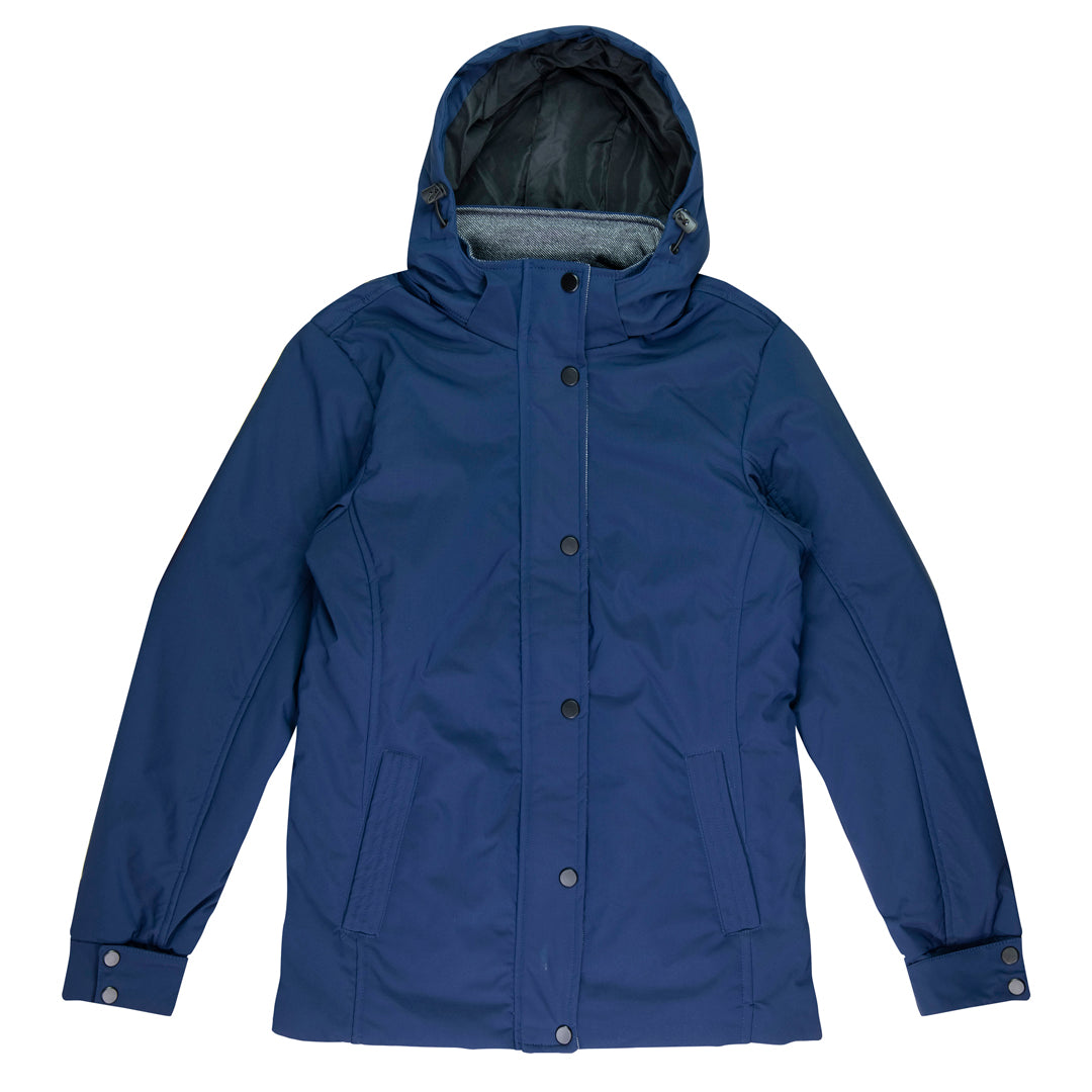 House of Uniforms The Parklands Jacket | Ladies Aussie Pacific Navy